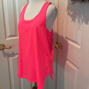 Calvin Klein Performance workout top